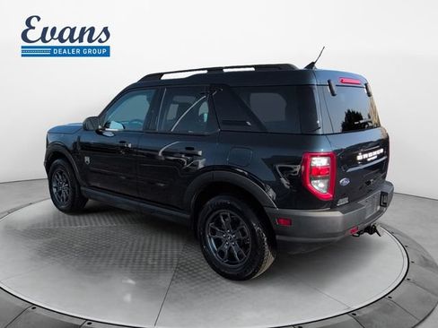Used 2021 Ford Bronco Sport Big Bend AWD/4WD image 4