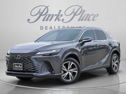 Used 2025 Lexus RX 350 Premium w/ Accessory Package (Z1) FWD image 1