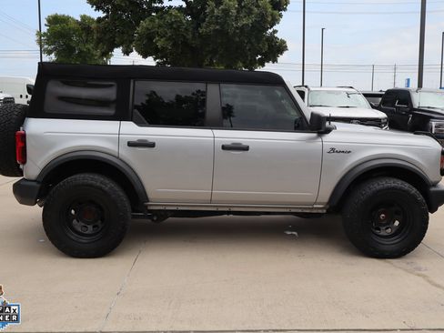 Used 2023 Ford Bronco Big Bend AWD/4WD image 2