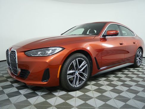 Certified 2024 BMW 430i Gran Coupe w/ Premium Package image 8