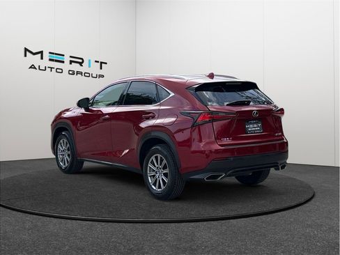 Used 2019 Lexus NX 300 FWD w/ Accessory Package 2 image 7
