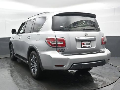 Used 2019 Nissan Armada SL w/ Premium Package image 10
