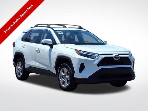 Used 2023 Toyota RAV4 XLE w/ Convenience Package AWD/4WD image 1
