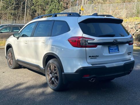 New 2026 Subaru Ascent Limited Bronze image 3