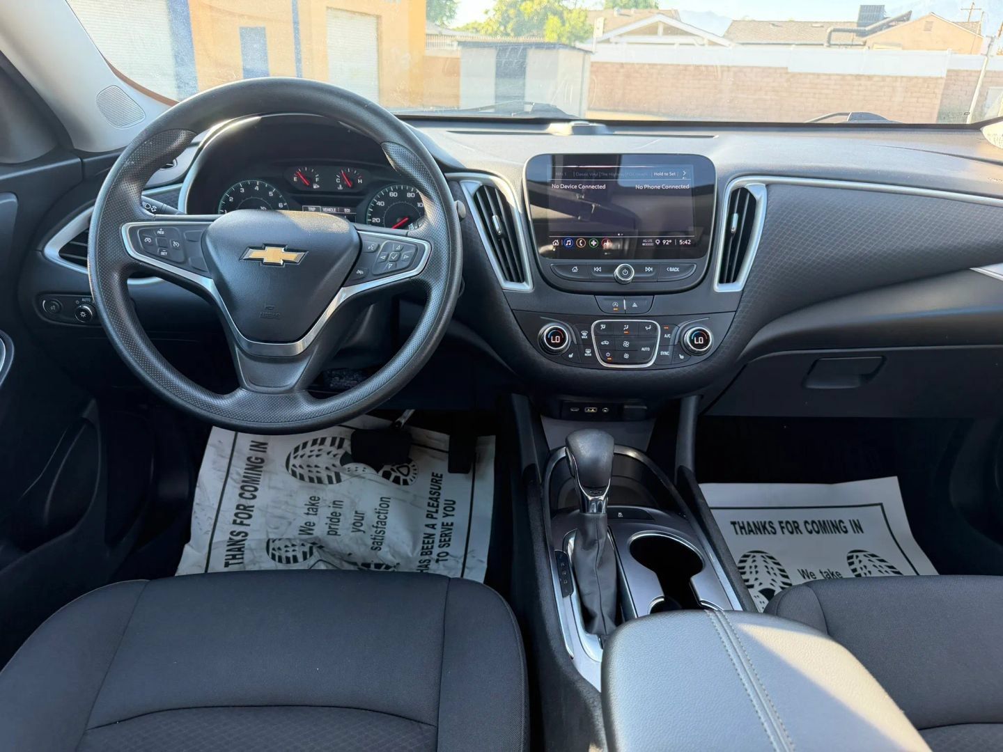 Used 2022 Chevrolet Malibu LT FWD image 20
