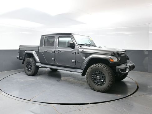 Used 2021 Jeep Gladiator Sport image 6