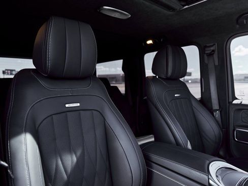 Used 2025 Mercedes-Benz G 63 AMG 4MATIC image 44
