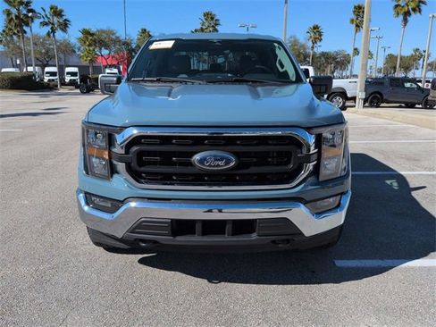 Certified 2023 Ford F150 XLT image 3