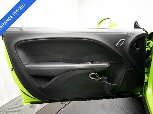 Used 2023 Dodge Challenger SRT Hellcat RWD image 34
