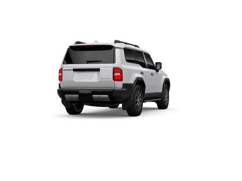 New 2027 Toyota Land Cruiser AWD/4WD image 9