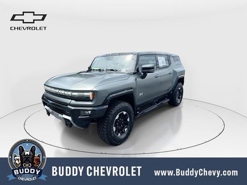 Used 2024 GMC Hummer EV 3X w/ Extreme Off-Road Package AWD/4WD image 4