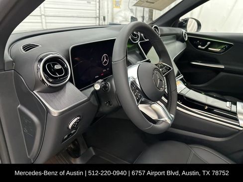 Certified 2026 Mercedes-Benz GLC 300 4MATIC image 10