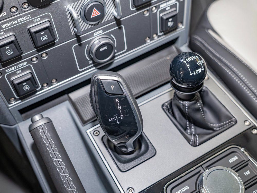 Used 2025 INEOS Grenadier Station Wagon AWD/4WD image 19