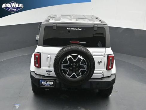 Certified 2024 Ford Bronco Outer Banks AWD/4WD image 14