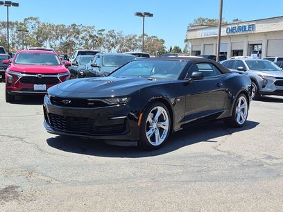 Used 2020 Chevrolet Camaro SS