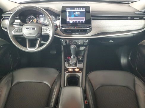 Used 2022 Jeep Compass Latitude w/ Sun and Sound Group image 13