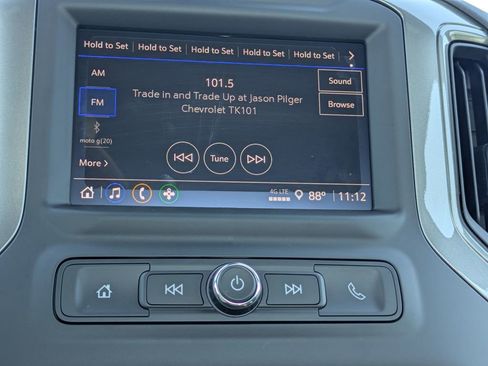 New 2025 Chevrolet Silverado 1500 W/T image 44