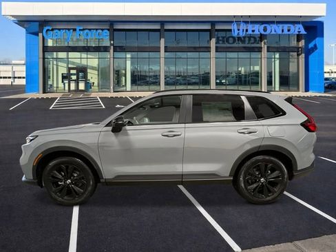 New 2026 Honda CR-V Sport Touring image 2