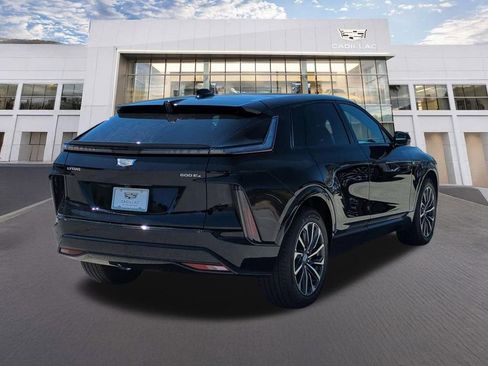 New 2026 Cadillac Lyriq Sport AWD/4WD image 3