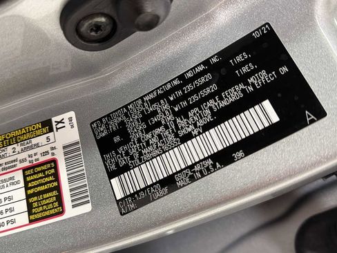 Used 2022 Toyota Highlander XSE image 11