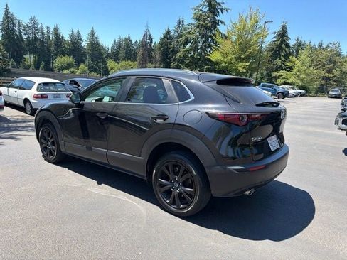 Used 2024 MAZDA CX-30 AWD 2.5 S w/ Select Sport Pkg image 2