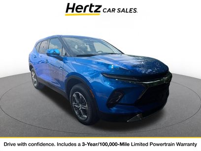 Used 2026 Chevrolet Blazer LT