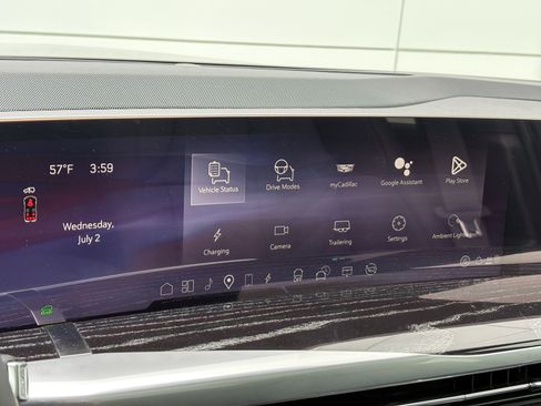 New 2026 Cadillac Escalade IQ Sport 1 image 31