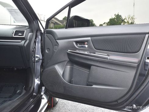 Used 2018 Subaru WRX Premium w/ Popular Package #1 AWD/4WD image 9