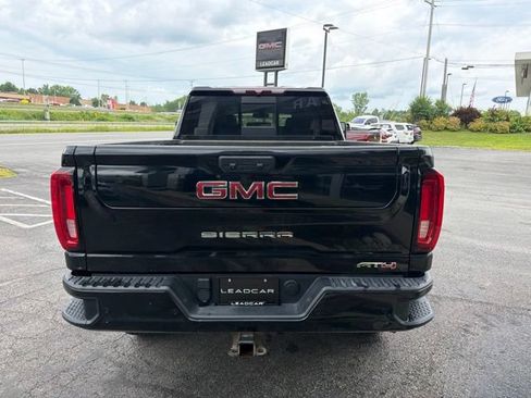 Used 2020 GMC Sierra 2500 AT4 w/ AT4 Premium Package AWD/4WD image 4