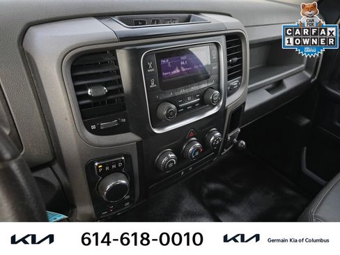 Used 2017 RAM 1500 Tradesman AWD/4WD image 24