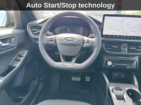 Used 2023 Ford Escape ST-Line w/ Tech Pack #1 AWD/4WD image 18