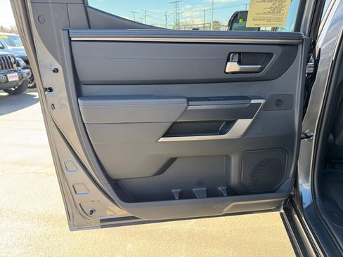 New 2026 Toyota Tundra Platinum AWD/4WD image 25