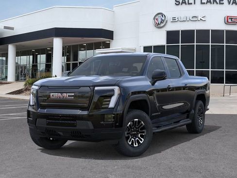 New 2026 GMC Sierra EV Elevation AWD/4WD image 6