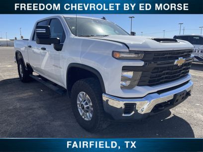 Used 2024 Chevrolet Silverado 2500 W/T w/ WT Fleet Convenience Package