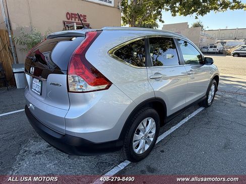 Used 2014 Honda CR-V EX-L image 9