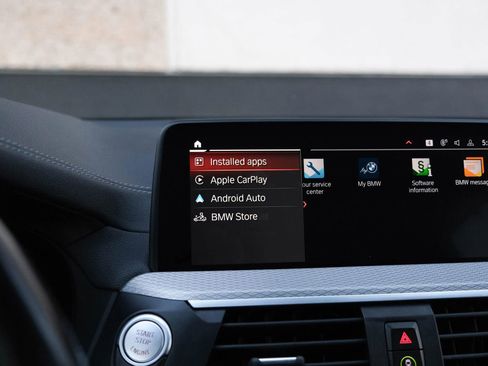 Used 2021 BMW X3 M40i w/ Premium Package image 50