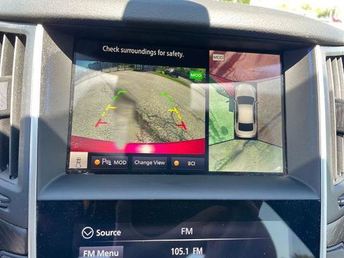 Certified 2023 INFINITI Q50 Sensory AWD/4WD image 22