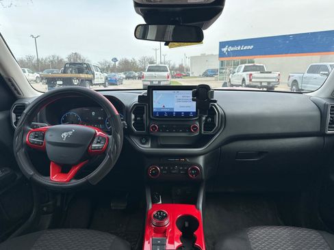 Used 2021 Ford Bronco Sport Big Bend image 2