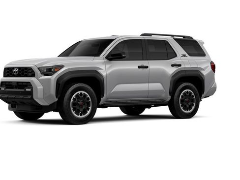 New 2026 Toyota 4Runner TRD Off-Road AWD/4WD image 2