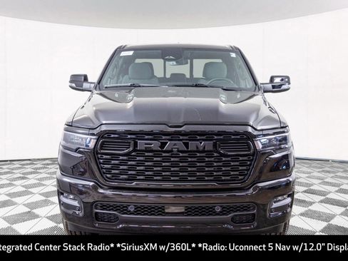 New 2026 RAM 1500 Big Horn image 6