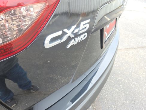 Used 2016 MAZDA CX-5 Grand Touring image 13