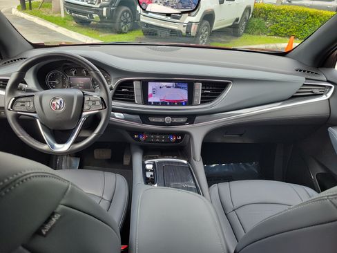 Used 2024 Buick Enclave Essence w/ Sport Touring Edition FWD image 19