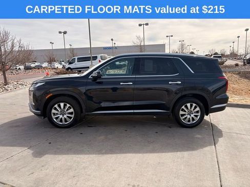 Used 2023 Hyundai Palisade SEL image 4