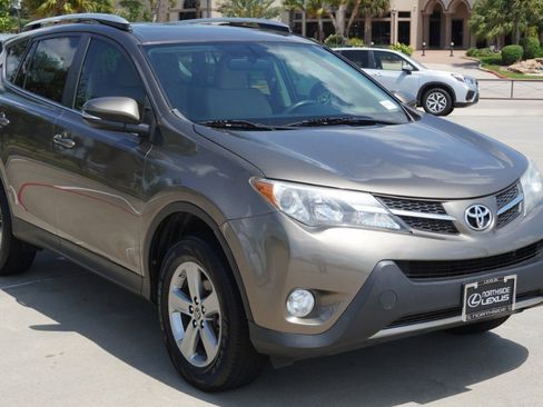 Used 2015 Toyota RAV4 XLE FWD image 3