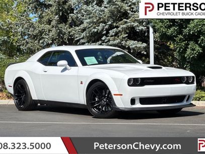 Used 2023 Dodge Challenger R/T Scat Pack