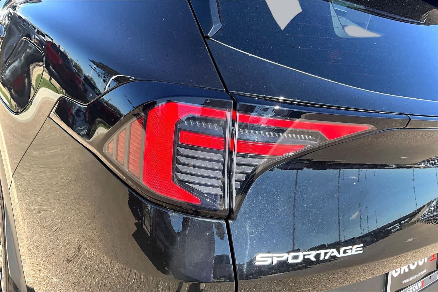 Certified 2026 Kia Sportage S AWD/4WD image 32
