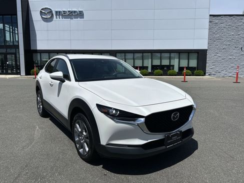 Used 2023 MAZDA CX-30 AWD 2.5 S w/ Preferred Package image 2