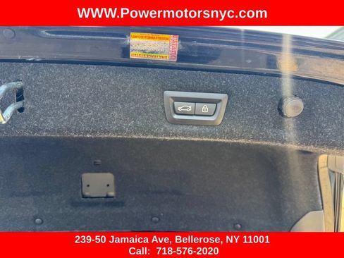 Used 2019 BMW 530e w/ Convenience Package RWD image 25