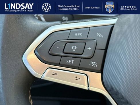 Used 2022 Volkswagen Tiguan SE image 21