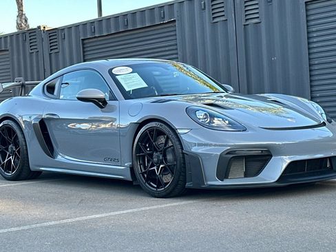 Used 2024 Porsche 718 Cayman GT4 RS image 10